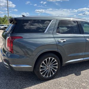 HYUNDAI PALISADE CALLIGRAPHY - 8