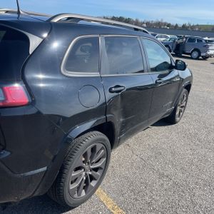 JEEP CHEROKEE HIGH ALTITUDE - 8