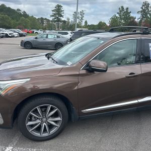 2019 Acura RDX W/TECH — фото 2