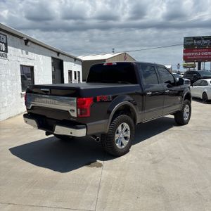 FORD F-150 KING RANCH - 8