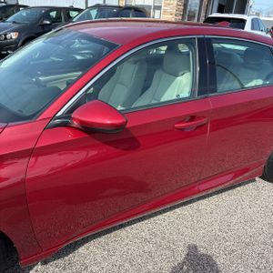 HONDA ACCORD HYBRID BASE - 2