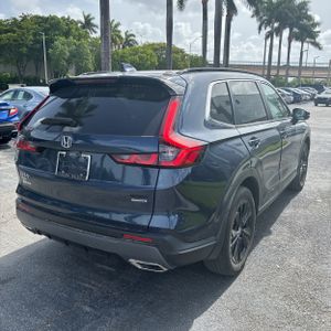 2023 Honda CR-V HYBRID SPORT TOURING 照片 8