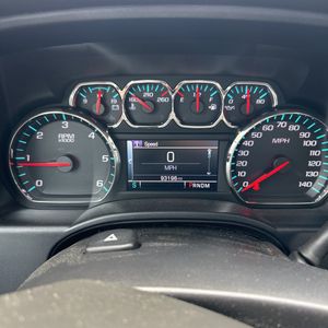 2015 Chevrolet SILVERADO 1500 LT — миниатюра 38