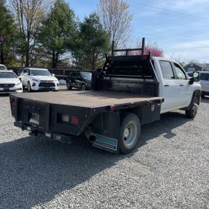 CHEVROLET SILVERADO 3500HD CC WORK TRUCK - 8