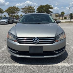 2013 Volkswagen PASSAT SE PZEV — миниатюра 14