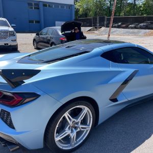 CHEVROLET CORVETTE STINGRAY - 9
