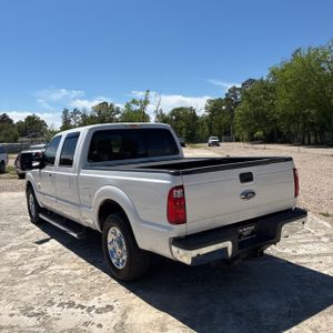 FORD F-250 SUPER DUTY LARIAT - 5