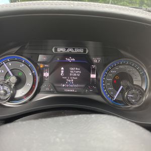 2019 RAM 2500 LIMITED — миниатюра 39