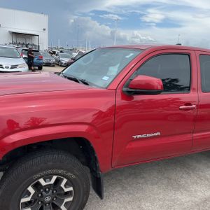 2016 Toyota TACOMA SR 照片 2