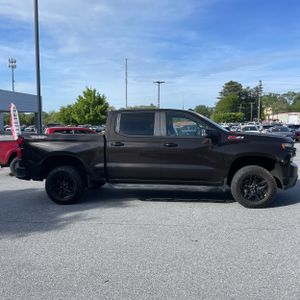 CHEVROLET SILVERADO 1500 - 10