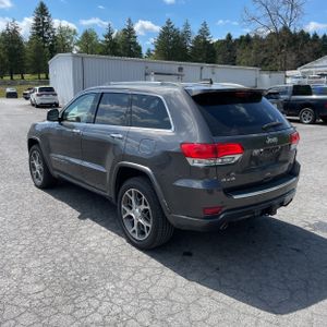 JEEP GRAND CHEROKEE - 5