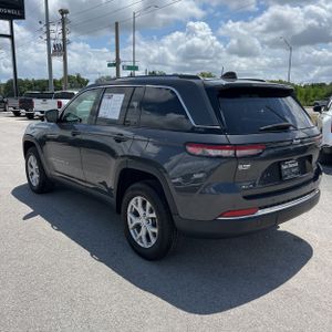 JEEP GRAND CHEROKEE - 5