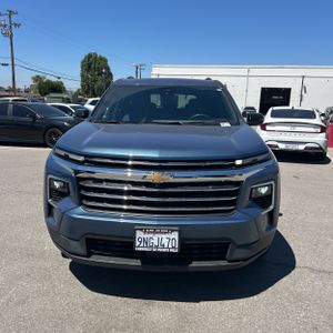 صورة مصغرة 14 لـ 2024 Chevrolet TRAVERSE LT