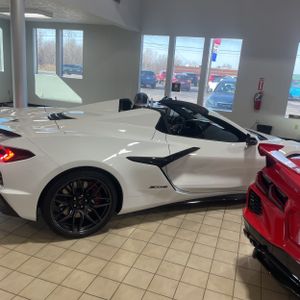 CHEVROLET CORVETTE Z06 - 10