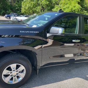 CHEVROLET SILVERADO 1500 - 2