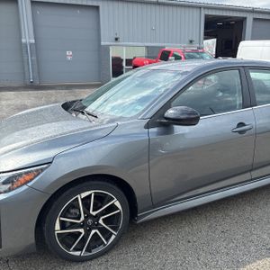 NISSAN SENTRA SR - 2