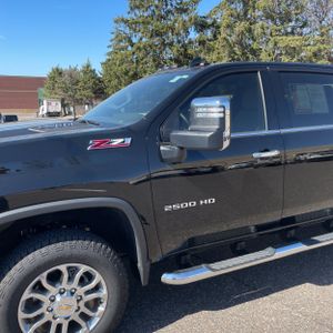 CHEVROLET SILVERADO 2500HD LTZ - 2