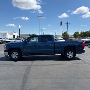 CHEVROLET SILVERADO 1500 LT - 3