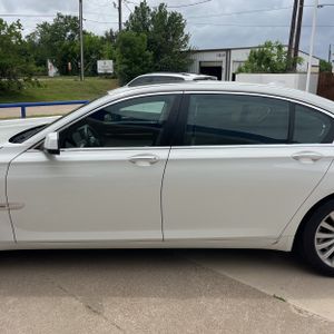 BMW 7-SERIES 750LI - 4