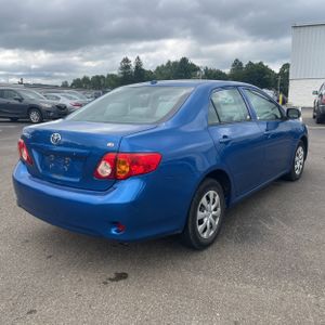 2010 Toyota COROLLA LE 照片 8