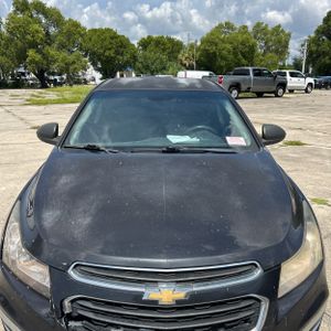 2015 Chevrolet CRUZE LS AUTO — миниатюра 15