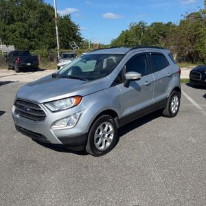FORD ECOSPORT SE - 1