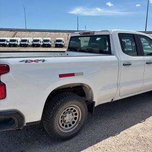 CHEVROLET SILVERADO 1500 WORK TRUCK - 9