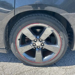 2014 Dodge CHARGER SXT — миниатюра 18