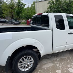 NISSAN FRONTIER SV-I4 - 9