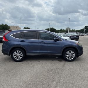 HONDA CR-V EX-L - 10