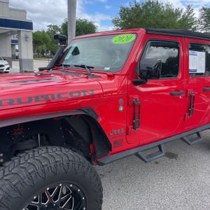JEEP GLADIATOR RUBICON - 2