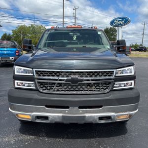 2005 Chevrolet SILVERADO 2500HD LT — миниатюра 14