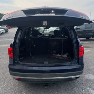 2017 Honda PILOT TOURING 照片 40