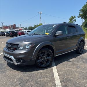2018 Dodge JOURNEY CROSSROAD — фото 1
