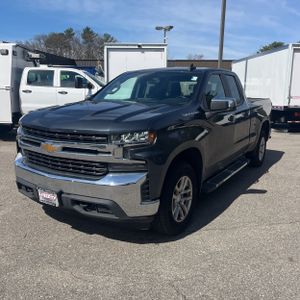 CHEVROLET SILVERADO 1500 LT - 1