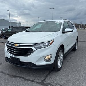 CHEVROLET EQUINOX PREMIER - 1