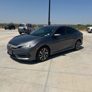 2018 Honda CIVIC EX 照片 1