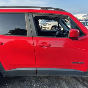 2018 JEEP RENEGADE LATITUDE 照片 11