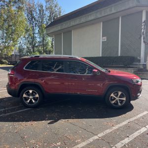 2019 JEEP CHEROKEE LIMITED 照片 10