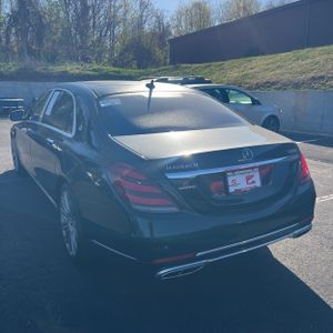 MERCEDES-BENZ S-CLASS - 5