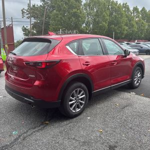 2023 Mazda CX-5 2.5 S 照片 8