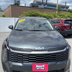 2026 KIA SPORTAGE HYBRID LX thumbnail 15
