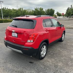 CHEVROLET TRAX LT - 5