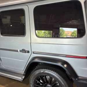 MERCEDES-BENZ G-CLASS - 6