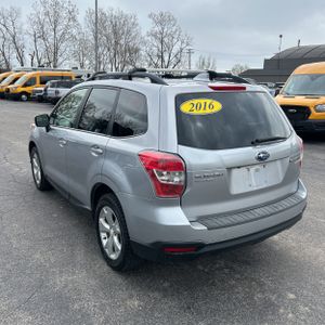 SUBARU FORESTER 2.5I PREMIUM - 5