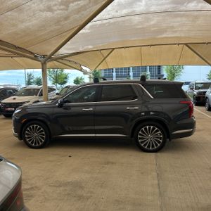 HYUNDAI PALISADE CALLIGRAPHY - 3