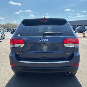 JEEP GRAND CHEROKEE LIMITED - 7
