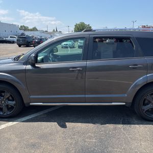 2018 Dodge JOURNEY CROSSROAD — фото 4