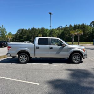 FORD F-150 XLT - 10