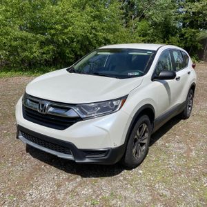 HONDA CR-V - 1